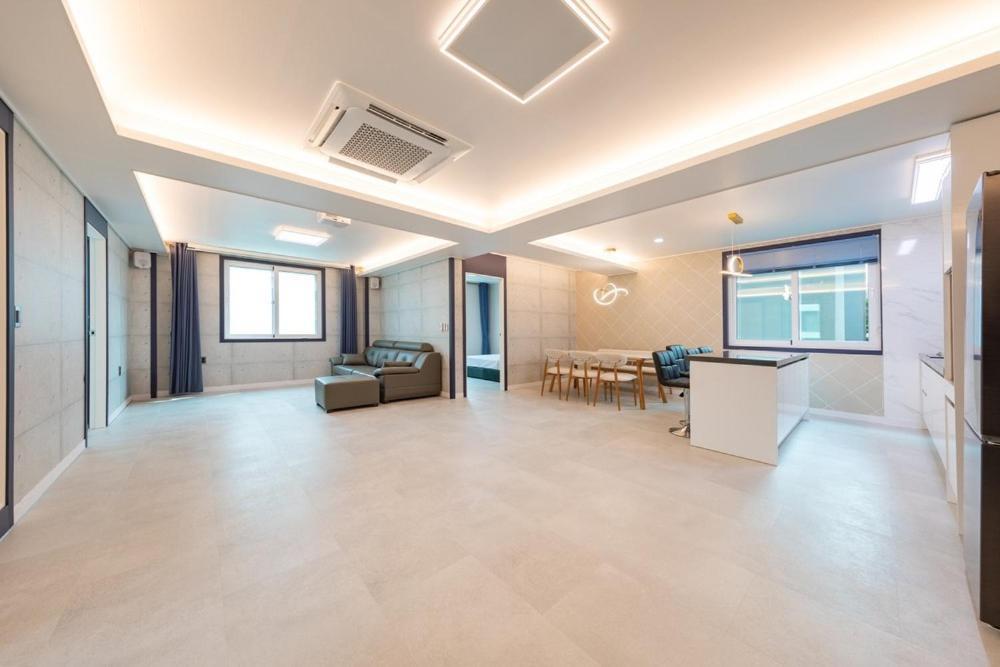 Gangneung Hanbit Stay Phòng bức ảnh