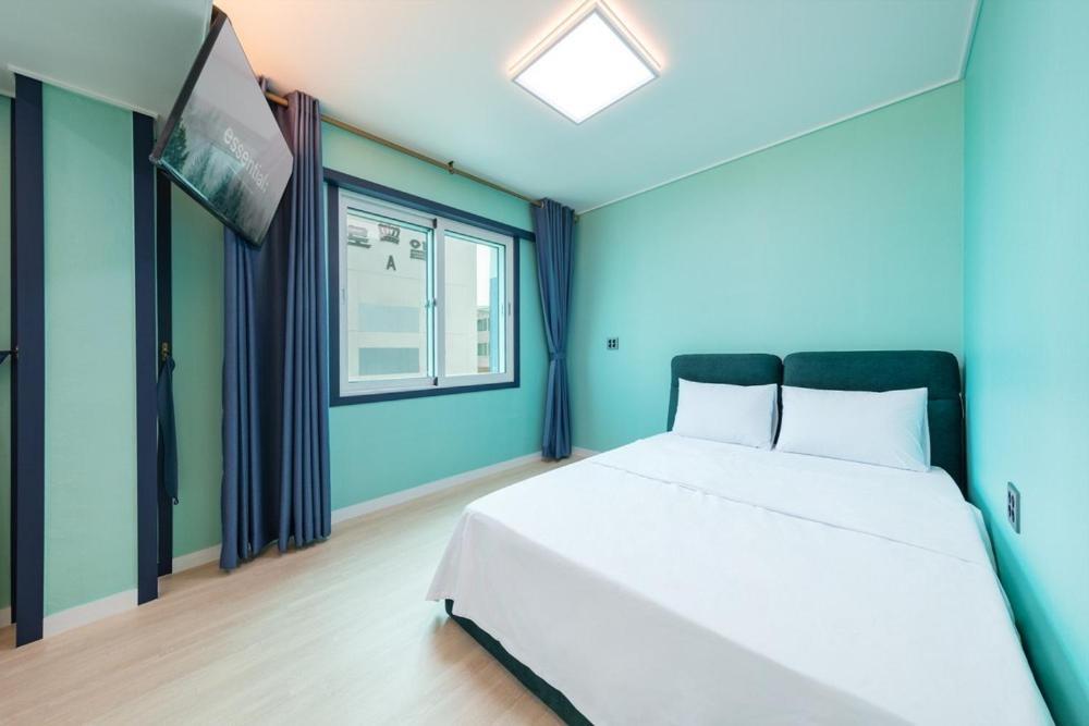 Gangneung Hanbit Stay Phòng bức ảnh